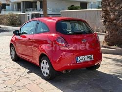 Rojo Usado 2013 Ford Ka Titanium Utilitario | 4850 € (Precio justo)