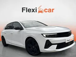 Blanco Usado 2023 Opel Astra Edition Berlina | 16.390 € (Precio justo)