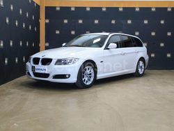 Blanco Usado 2010 BMW 318 Familiar | 9990 € (Caro)