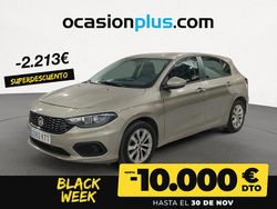 Beige Usado 2019 Fiat Tipo Easy Berlina | 9390 € (Super precio)