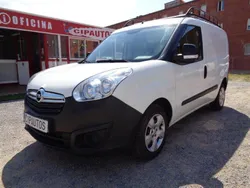 Blanco Usado 2016 Opel Combo Monovolumen | 8900 € (Precio justo)
