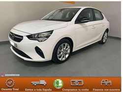 Blanco Usado 2021 Opel Corsa Edition Utilitario | 12.890 € (Precio justo)