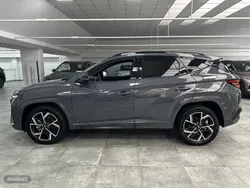 Gris Nuevo 2024 Hyundai Tucson N Line SUV | 37.990 € (Precio justo)