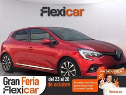 Rojo Usado 2021 Renault Clio V Intens Berlina | 15.690 € (Precio justo)
