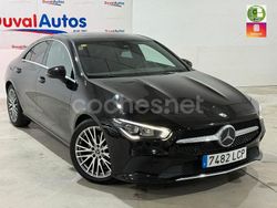 Negro Usado 2020 Mercedes CLA200 Berlina | 22.900 € (Buen precio)