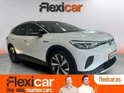 Blanco Usado 2021 VW ID.4 SUV | 20.990 € (Un poco caro)