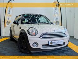 Beige Usado 2008 Mini Cooper D Utilitario | 6700 € (Precio justo)
