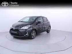 Negro Usado 2019 Toyota Yaris Berlina | 14.700 € (Un poco caro)