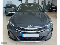 Gris / plata Usado 2024 Kia XCeed SUV | 20.650 € (Precio justo)