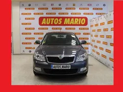 Azul Usado 2010 Skoda Octavia Utilitario | 5800 € (Precio justo)