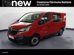 Rojo Usado 2020 Renault Trafic Van | 24.900 €