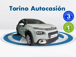 Azul Usado 2020 Citroën C3 Live Utilitario | 9790 € (Precio justo)