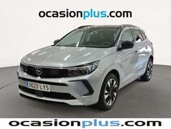 Gris Usado 2022 Opel Grandland X Ultimate SUV | 14.137 € (Precio justo)