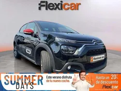 Negro Usado 2021 Citroën C3 Utilitario | 11.190 € (Buen precio)