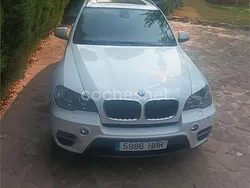 Blanco Usado 2011 BMW X5 SUV | 13.900 €