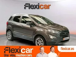 Gris Usado 2019 Ford Ecosport Trend SUV | 13.190 € (Precio justo)