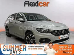 Gris / plata Usado 2020 Fiat Tipo Mirror Familiar | 11.390 € (Precio justo)