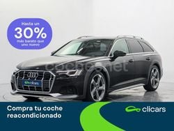 Negro Usado 2019 Audi A6 Familiar | 35.990 € (Precio justo)