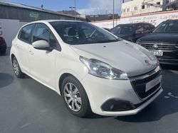 Blanco Usado 2019 Peugeot 208 S Utilitario | 7290 € (Buen precio)