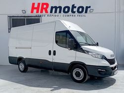 Blanco Usado 2022 Iveco Daily Van | 22.990 € (Super precio)