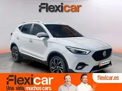 Blanco Usado 2024 MG ZS Luxury Berlina | 16.290 € (Buen precio)