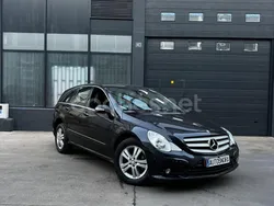 Azul Usado 2009 Mercedes R280 Monovolumen | 8790 € (Buen precio)