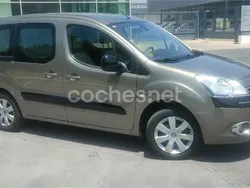 Marrón Usado 2014 Citroën Berlingo Feel Monovolumen | 12.400 € (Un poco caro)