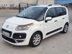 Blanco Usado 2012 Citroën C3 Picasso Seduction Monovolumen | 6990 € (Un poco caro)