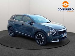 Gris Usado 2023 Kia Sportage SUV | 33.900 € (Un poco caro)