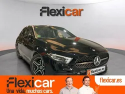 Negro Usado 2018 Mercedes A250 Berlina | 29.990 €