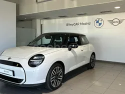Eléctrico Nuevo 2025 Mini Cooper SE Utilitario | 34.900 € (Precio justo)