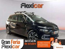 Negro Usado 2021 Citroën C4 PureTech Monovolumen | 13.490 € (Precio justo)