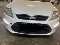 Blanco Usado 2013 Ford Mondeo Limited Familiar | 5500 € (Precio justo)