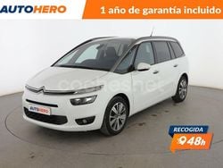 Blanco Usado 2016 Citroën Grand C4 Picasso Feel Monovolumen | 11.699 € (Precio justo)