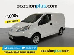 Blanco Usado 2020 Nissan e-NV200 Van | 11.990 € (Precio justo)