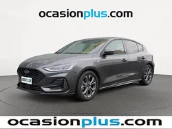 Negro Usado 2024 Ford Focus ST-Line Utilitario | 21.173 € (Precio justo)