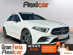 Blanco Usado 2022 Mercedes A250 Berlina | 26.490 € (Precio justo)