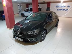 Negro Usado 2020 Renault Mégane IV Business | 14.900 € (Caro)