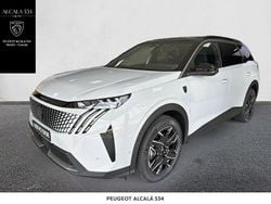 Blanco Nuevo 2025 Peugeot 5008 GT Monovolumen | 36.990 € (Precio justo)