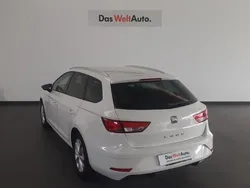 Blanco Usado 2019 Seat Leon ST Style Familiar | 14.900 € (Un poco caro)