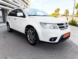 Blanco Usado 2013 Fiat Freemont Lounge SUV | 10.800 € (Precio justo)