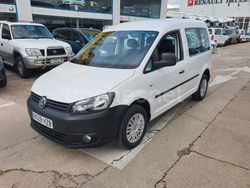 Blanco Usado 2014 VW Caddy Pro Monovolumen | 12.500 € (Caro)