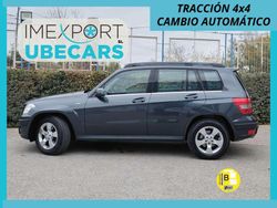 Gris Usado 2011 Mercedes GLK220 SUV | 12.900 € (Buen precio)