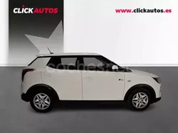 Blanco Usado 2024 Ssangyong Tivoli SUV | 18.950 €