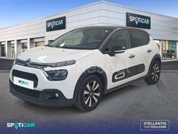 Blanco Usado 2023 Citroën C3 PureTech Utilitario | 12.900 € (Precio justo)