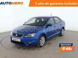 Azul Usado 2015 Seat Toledo Style Berlina | 10.299 € (Precio justo)