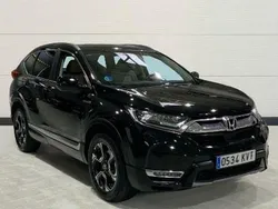Negro Usado 2019 Honda CR-V Executive SUV | 29.000 € (Un poco caro)
