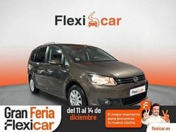 Marrón Usado 2015 VW Touran Business Monovolumen | 15.490 € (Buen precio)