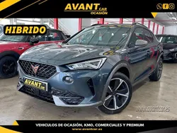 Gris Usado 2021 Cupra Formentor SUV | 25.900 € (Buen precio)