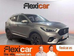 Gris Usado 2024 MG ZS Luxury Berlina | 15.970 € (Precio justo)